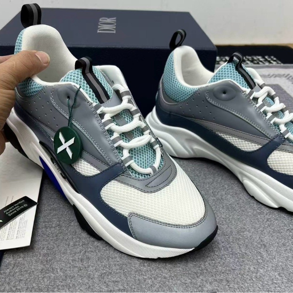Dior B22 Trainer - Picture 2 of 6